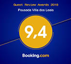 Booking Villa dos Leais